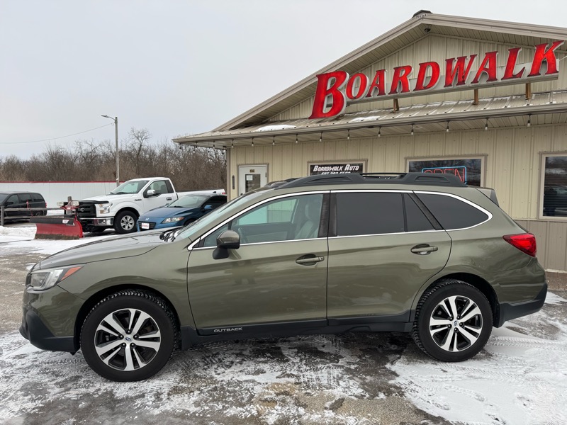 Subaru Outback 2.5i Limited 2018