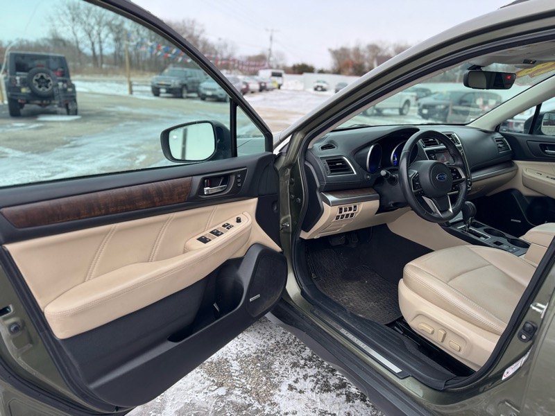 Subaru Outback 2.5i Limited 2018