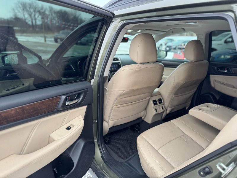 Subaru Outback 2.5i Limited 2018