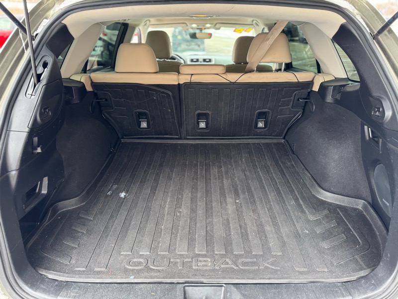 Subaru Outback 2.5i Limited 2018