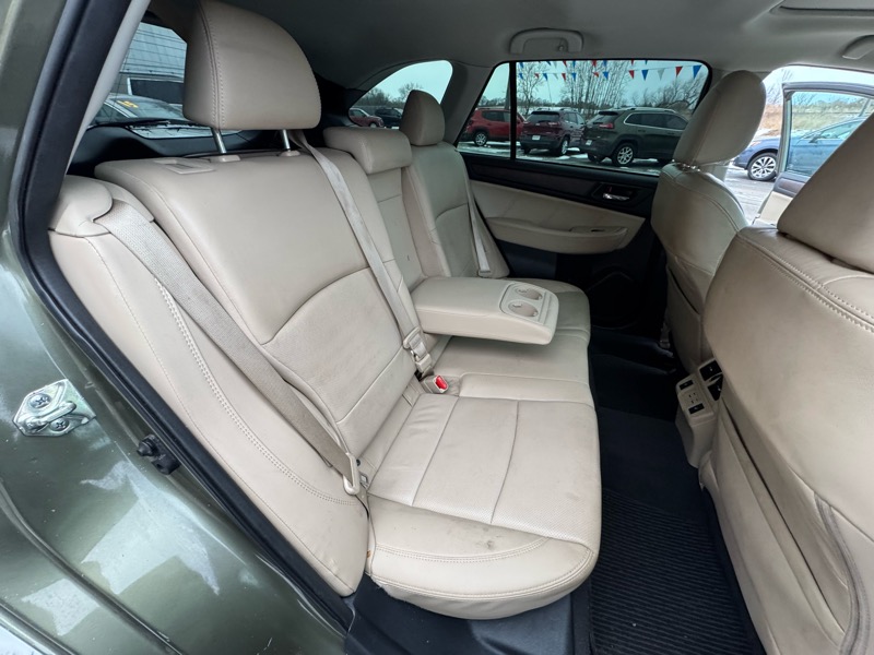 Subaru Outback 2.5i Limited 2018