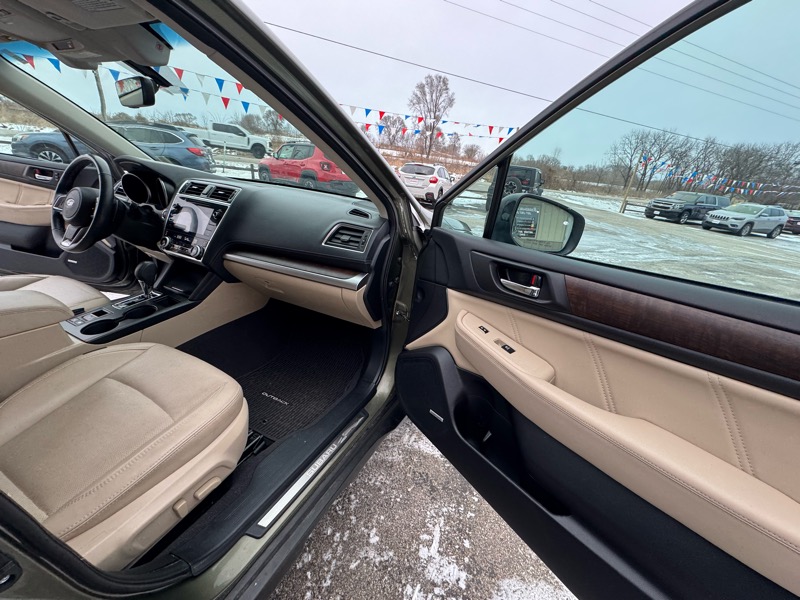 Subaru Outback 2.5i Limited 2018