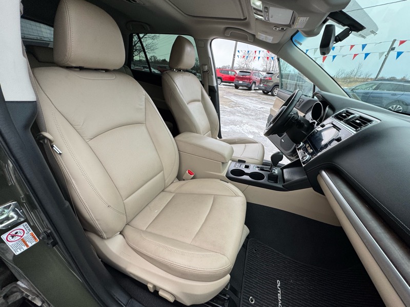 Subaru Outback 2.5i Limited 2018