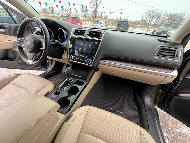 Subaru Outback 2.5i Limited 2018