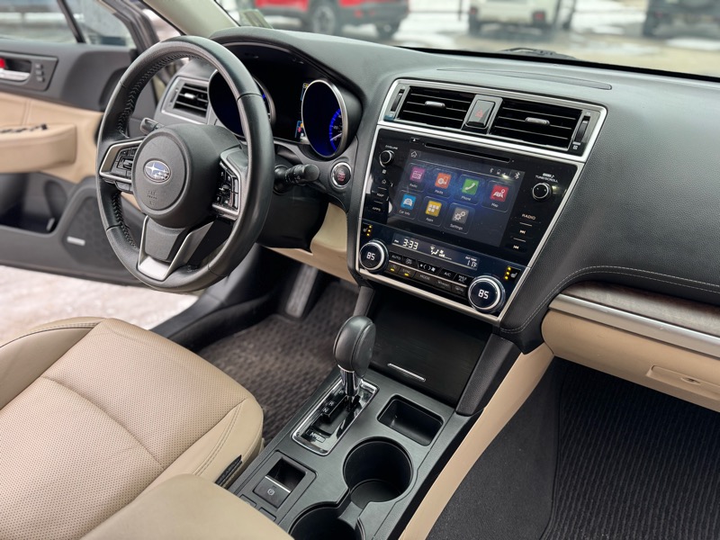 Subaru Outback 2.5i Limited 2018