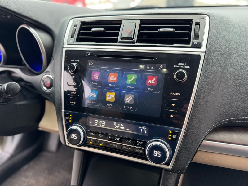 Subaru Outback 2.5i Limited 2018