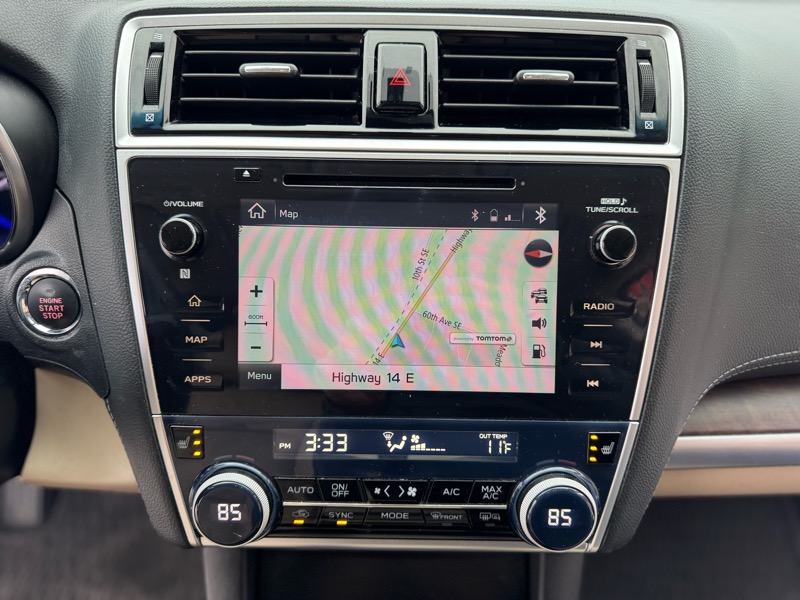 Subaru Outback 2.5i Limited 2018