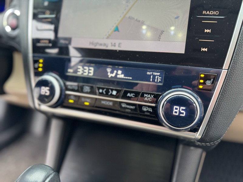 Subaru Outback 2.5i Limited 2018