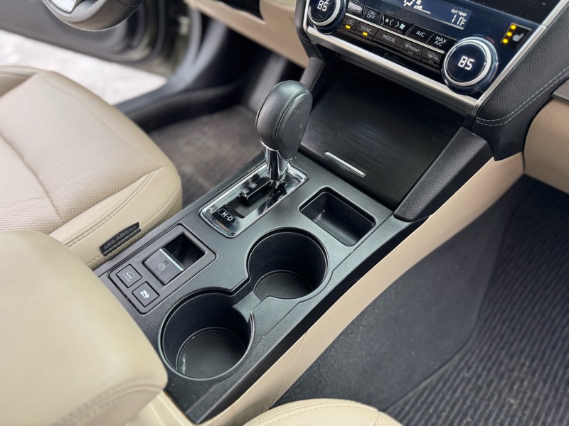 Subaru Outback 2.5i Limited 2018