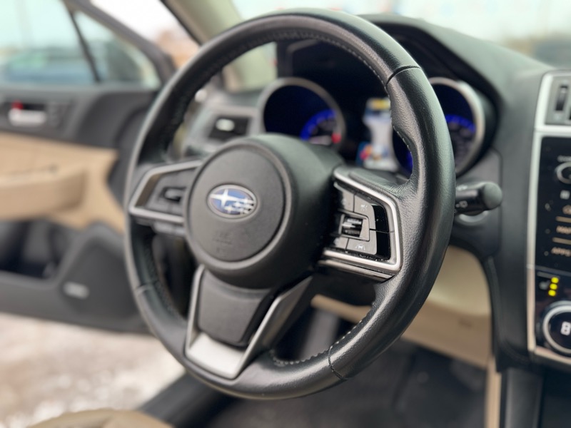 Subaru Outback 2.5i Limited 2018