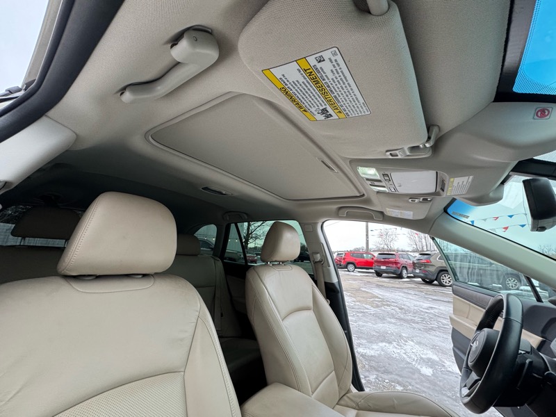 Subaru Outback 2.5i Limited 2018