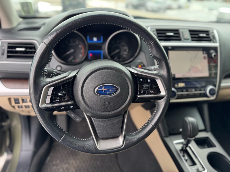 Subaru Outback 2.5i Limited 2018