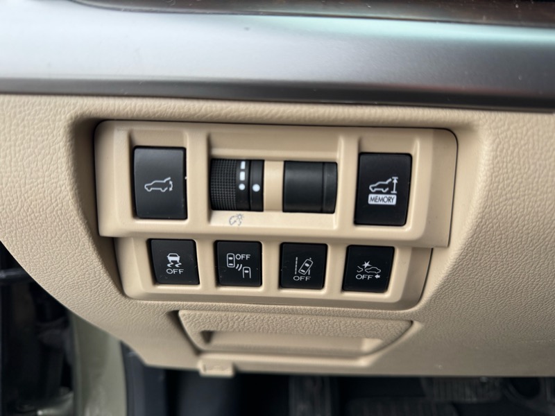 Subaru Outback 2.5i Limited 2018