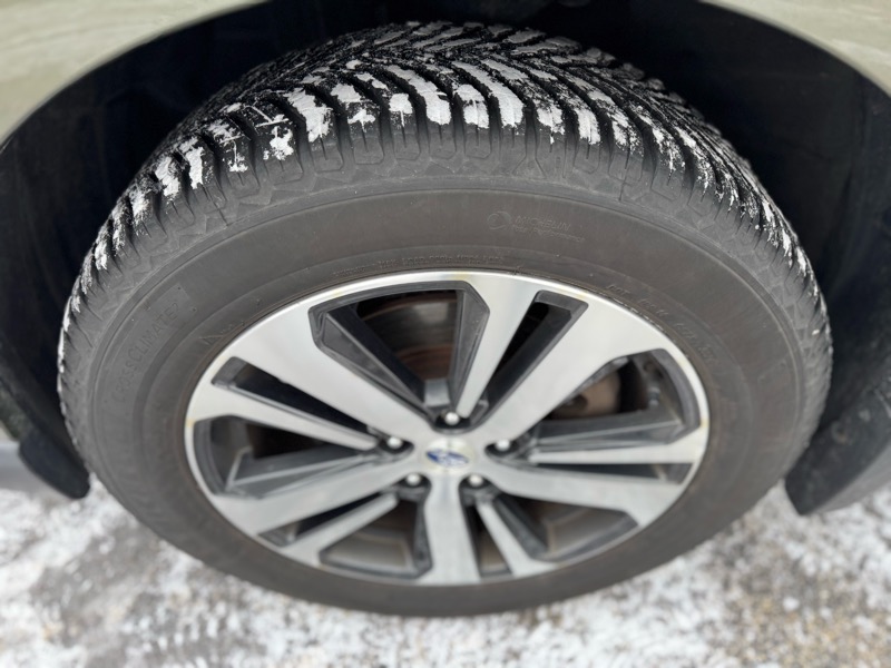 Subaru Outback 2.5i Limited 2018