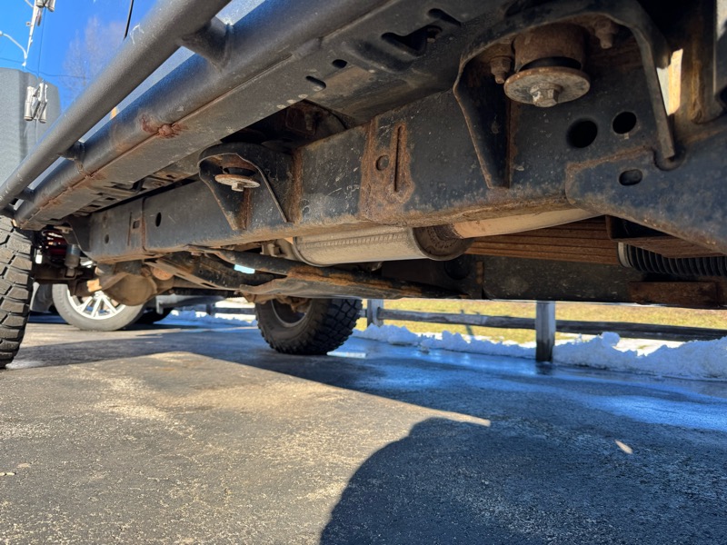 Jeep Wrangler Unlimited Rubicon 4WD 2014