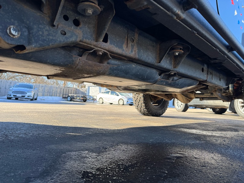 Jeep Wrangler Unlimited Rubicon 4WD 2014