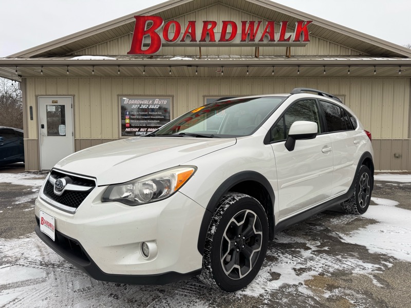 2013 Subaru XV Crosstrek 2.0 Limited