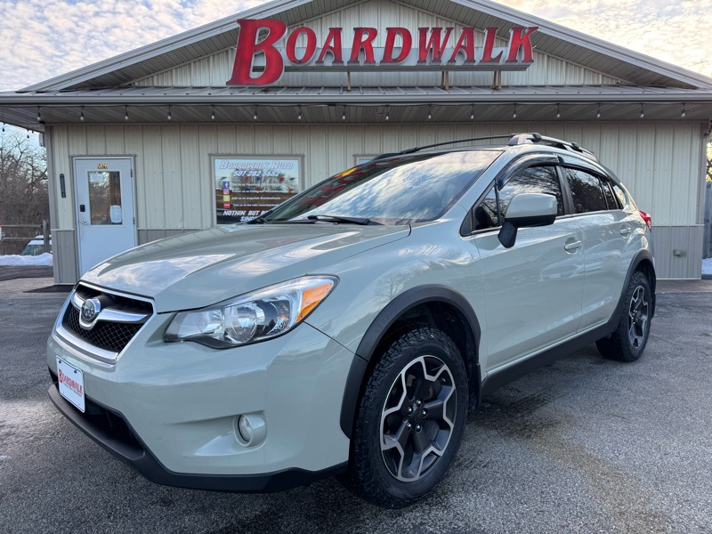 2014 Subaru XV Crosstrek 2.0 Premium