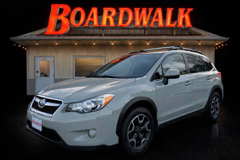 2014 Subaru XV Crosstrek 2.0 Premium