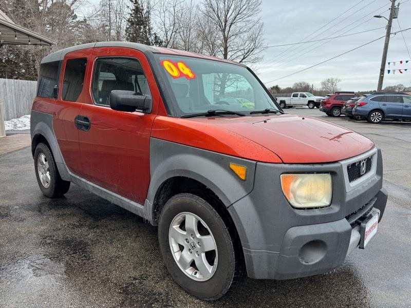 Honda Element EX 4WD 2004