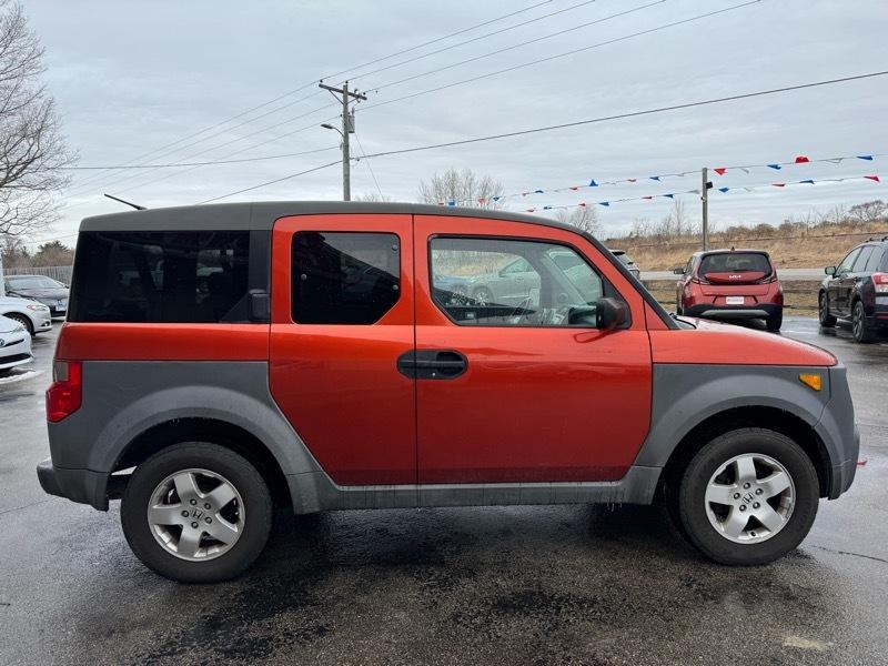 Honda Element EX 4WD 2004