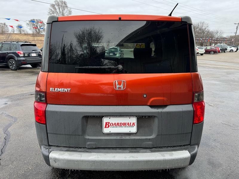 Honda Element EX 4WD 2004
