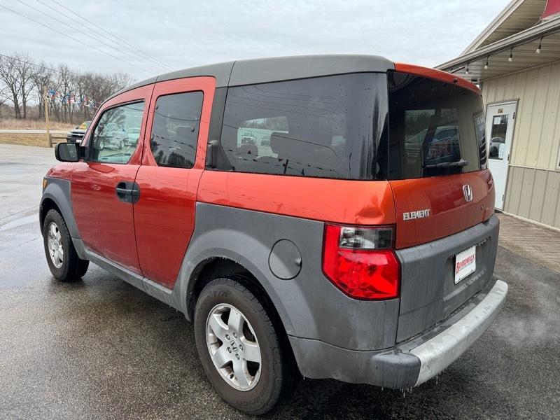Honda Element EX 4WD 2004