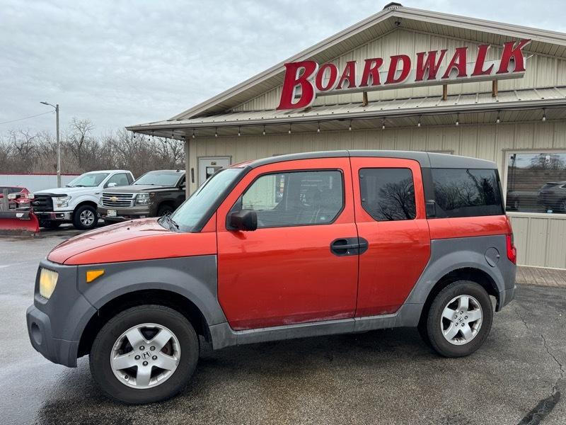 Honda Element EX 4WD 2004