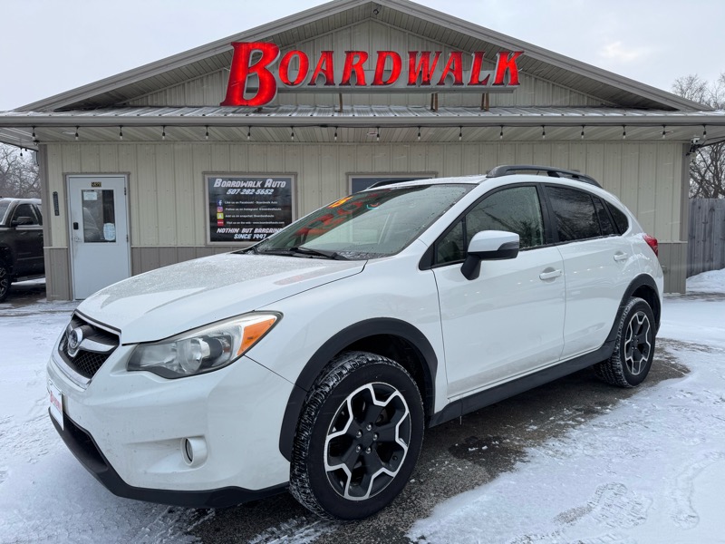 2015 Subaru XV Crosstrek 2.0 Limited