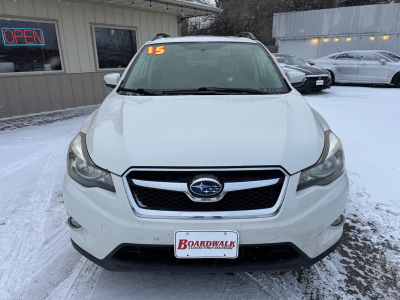 Subaru XV Crosstrek 2.0 Limited 2015