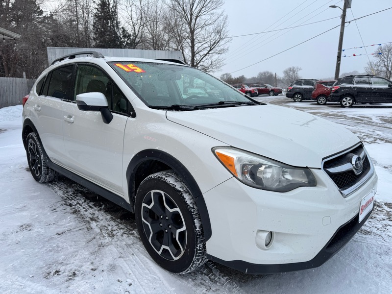 Subaru XV Crosstrek 2.0 Limited 2015