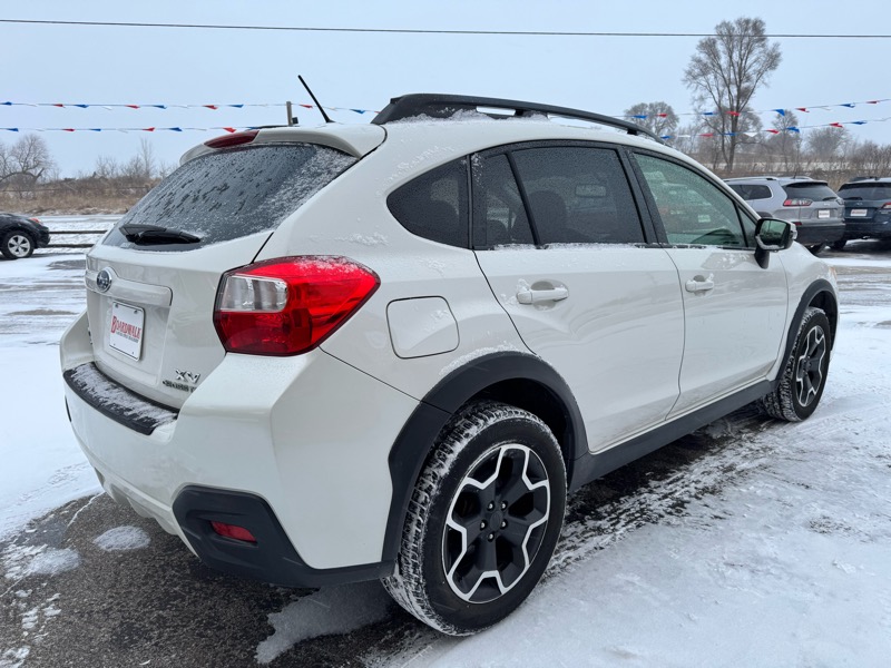 Subaru XV Crosstrek 2.0 Limited 2015