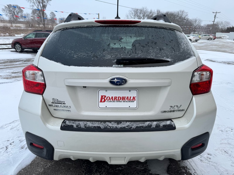 Subaru XV Crosstrek 2.0 Limited 2015