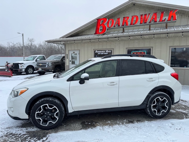 Subaru XV Crosstrek 2.0 Limited 2015