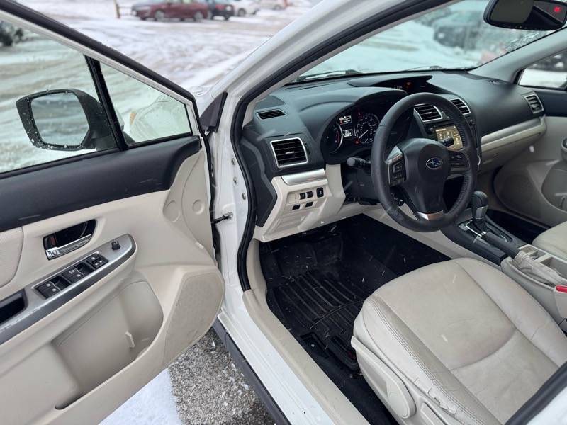 Subaru XV Crosstrek 2.0 Limited 2015