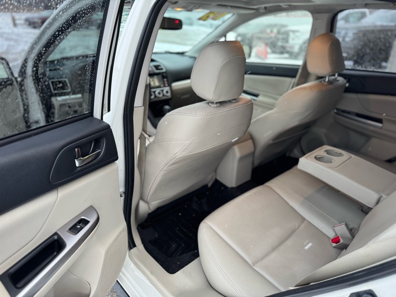 Subaru XV Crosstrek 2.0 Limited 2015