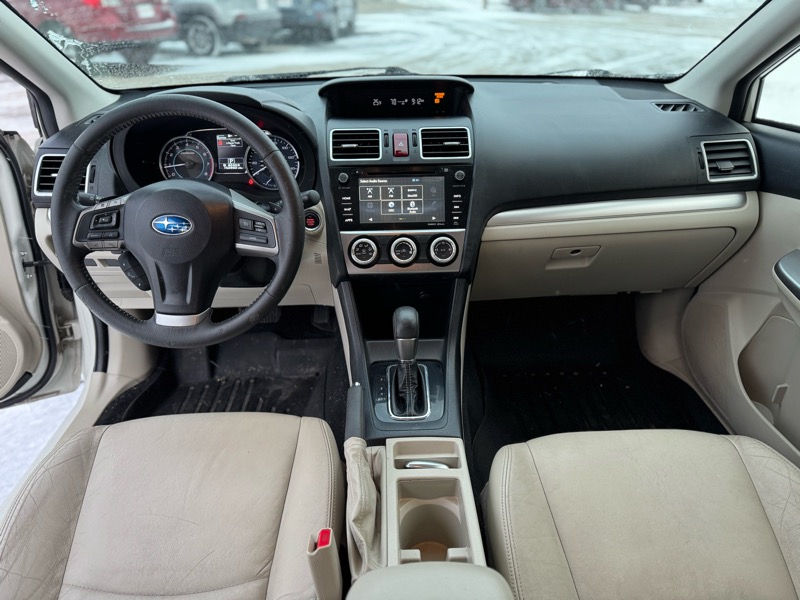 Subaru XV Crosstrek 2.0 Limited 2015