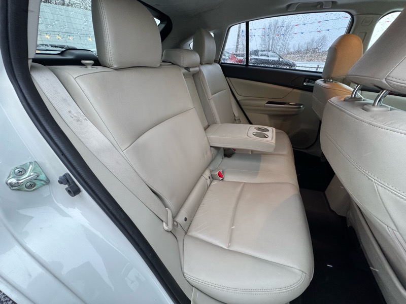 Subaru XV Crosstrek 2.0 Limited 2015