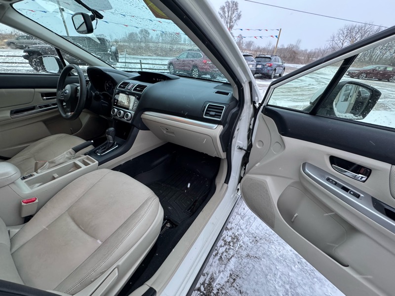 Subaru XV Crosstrek 2.0 Limited 2015