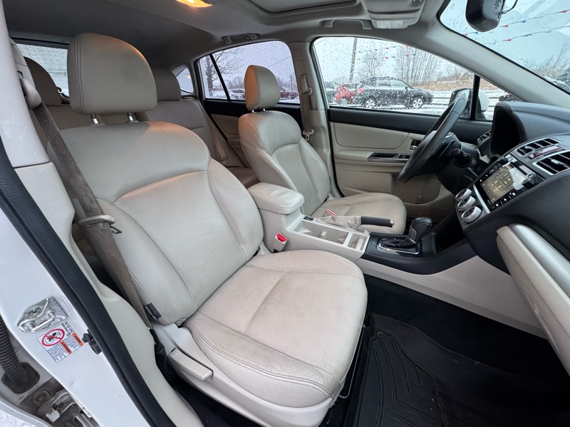 Subaru XV Crosstrek 2.0 Limited 2015