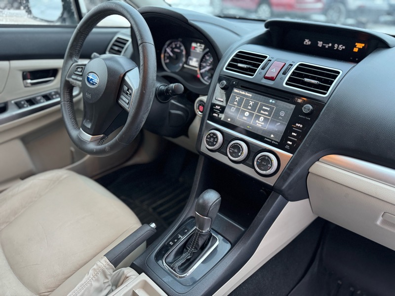 Subaru XV Crosstrek 2.0 Limited 2015