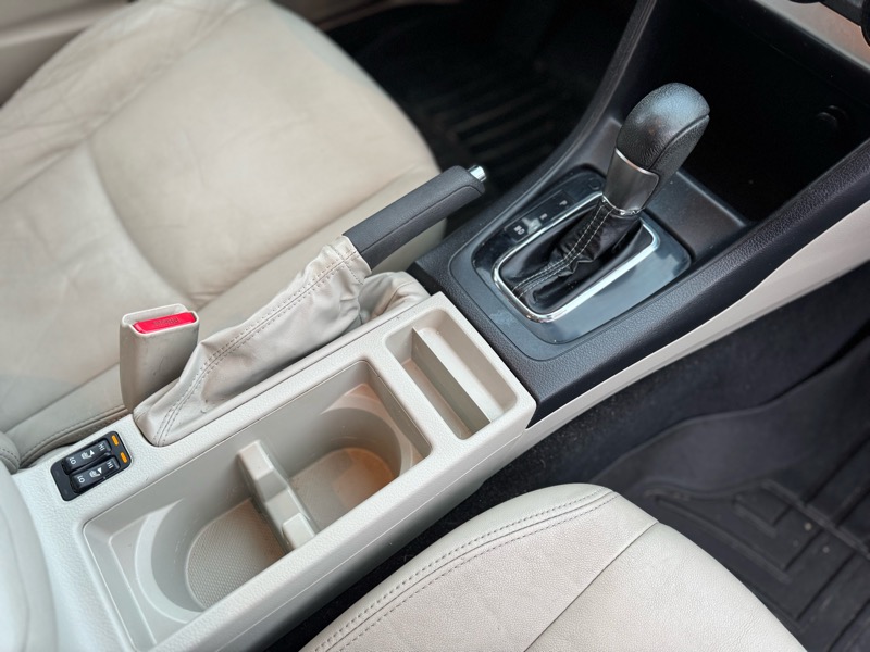 Subaru XV Crosstrek 2.0 Limited 2015