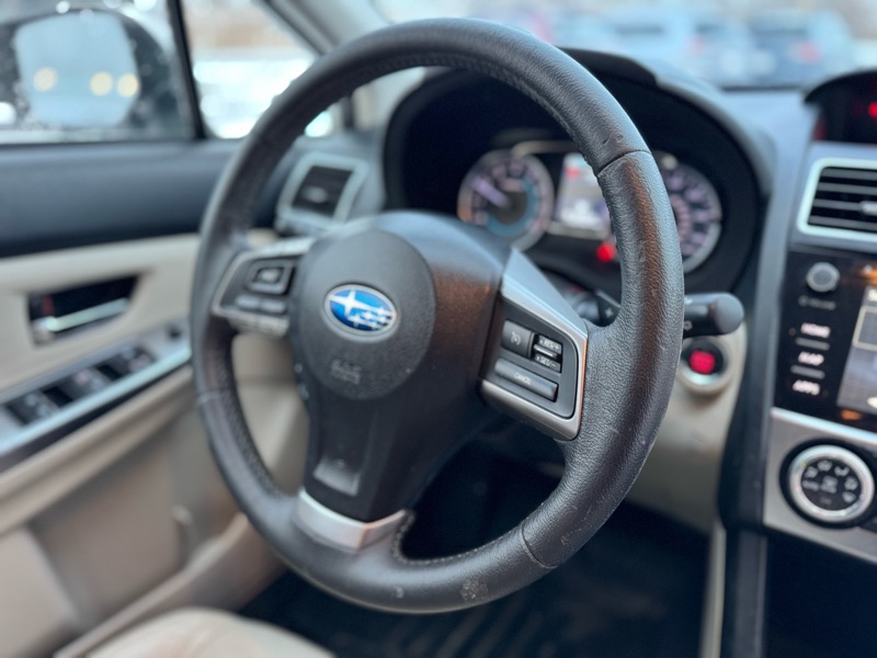 Subaru XV Crosstrek 2.0 Limited 2015