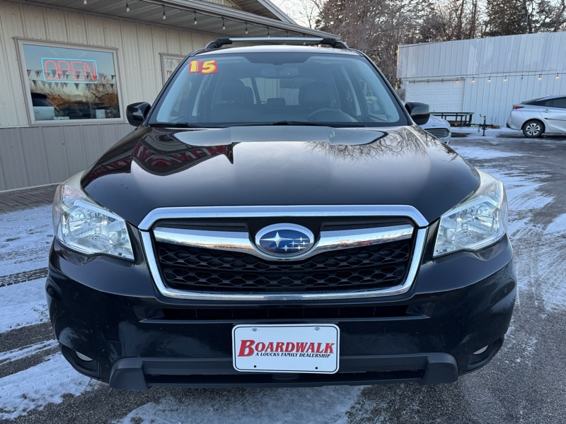 Subaru Forester 2.5i Limited 2015