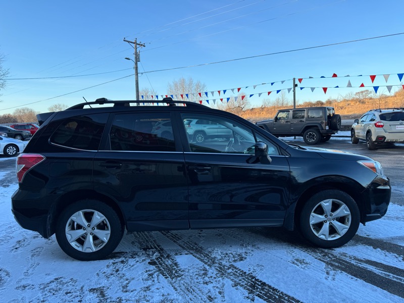 Subaru Forester 2.5i Limited 2015