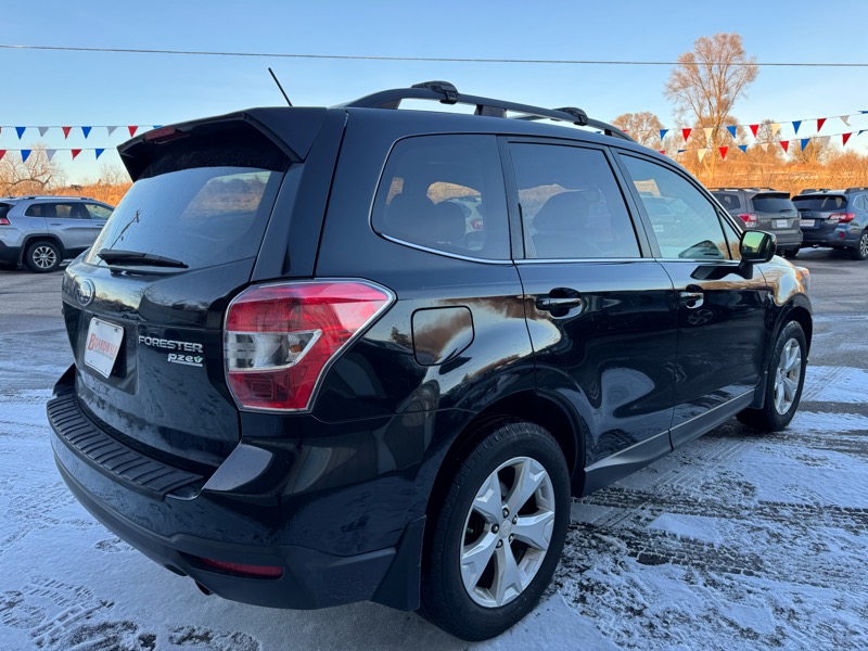 Subaru Forester 2.5i Limited 2015