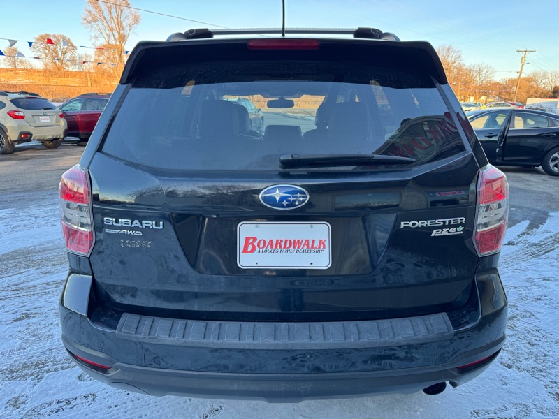 Subaru Forester 2.5i Limited 2015