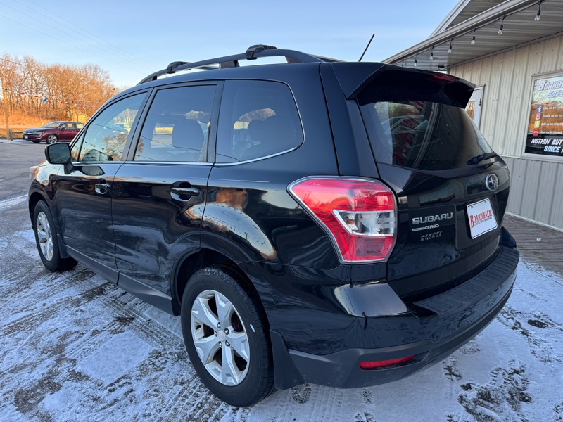 Subaru Forester 2.5i Limited 2015