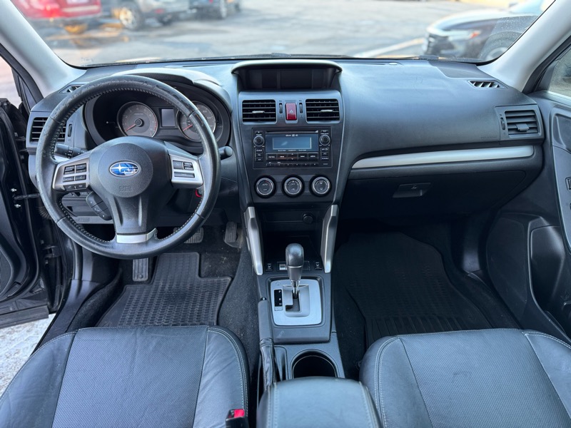 Subaru Forester 2.5i Limited 2015