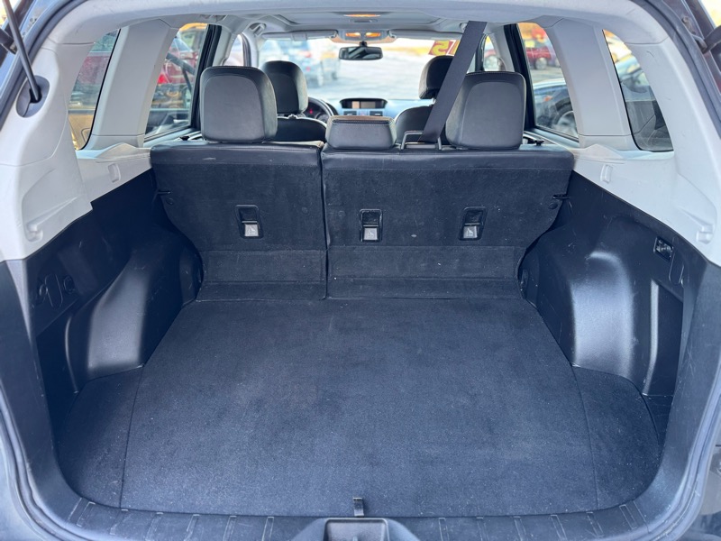 Subaru Forester 2.5i Limited 2015